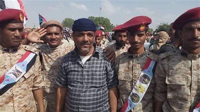 رئيس عمليات محور أبين يكشف لــ