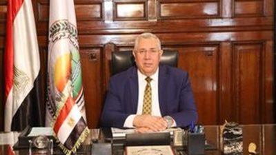 وزير الزراعة يوجه بوضع استراتيجية لمتابعة جودة المنتجات في الأسواق 