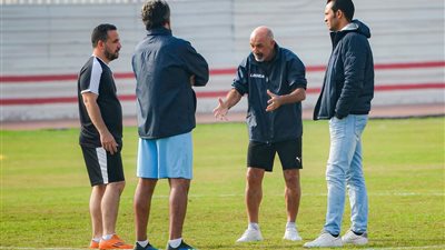 لجنة الزمالك تحسم ملف رحيل باتشيكو