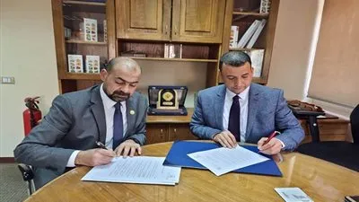 مجلس الحاصلات الزراعية يوقع اتفاقية مع نقابة المواد الغذائية الأردنية