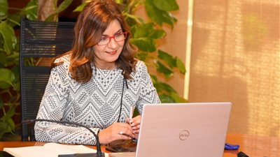 وزيرة الهجرة تعلن أرقام حسابات صندوق تحيا مصر لدعم مبادرة 