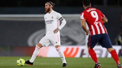 أتلتيكو مدريد يبدأ التحضير لمباراة الإنفراد بالقمة