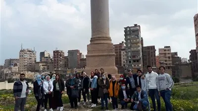 5 رحلات تعريفية بالحضارة المصرية للمواطنين بأنحاء الجمهورية