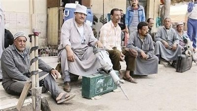 استعلم هنا عن منحة العمالة الغير منتظمة الدفعة السادسة مارس 2021 وموعد الصرف عبر رابط موقع وزارة لقوى العاملة