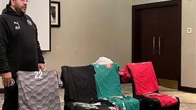 تفاصيل الاجتماع الفني لمباراة بيراميدز ونكانا 