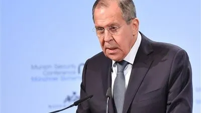 لافروف: سنقوم بتأسيس مشاريع جديدة مع الإمارات