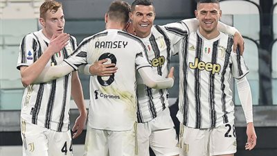 قناة مفتوحة تنقل مباراة يوفنتوس وبورتو في دوري أبطال أوروبا 