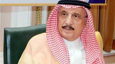 أمير جازان يعزي في وفاة شيخ قبيلة الفتاحية بني مبارك بصامطة