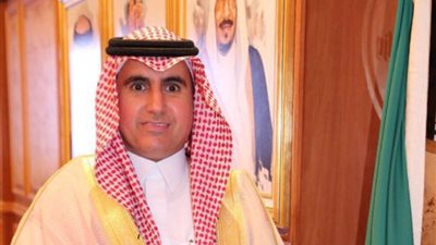 سفير المملكة يلتقي بمحافظ البنك المركزي الجيبوتي