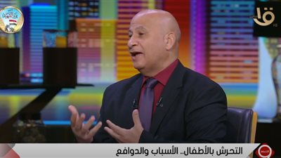 استشاري نفسي يحلل شخصية متحرش المعادي (فيديو)