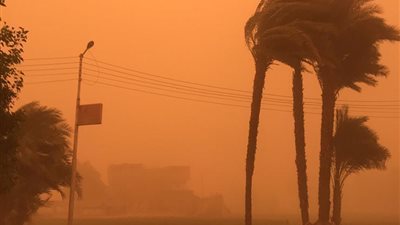 ارتفاع كبير في درجات الحرارة.. الأرصاد تُحذر من الظواهر الجوية