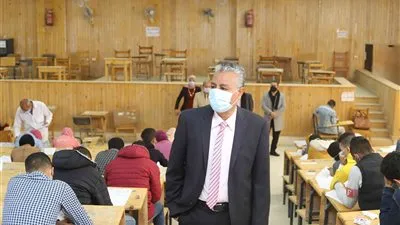 ملتقى ثقافي طلابي لجامعات الصعيد ومهرجان لكرة السرعة بجامعة جنوب الوادي