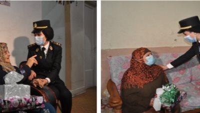 احتفالاً باليوم العالمي للمرأة.. 