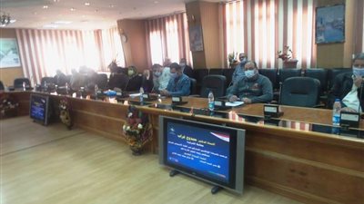 وظائف ومعاشات تكافل وكرامة خلال لقاء محافظ الشرقية بالمواطنين