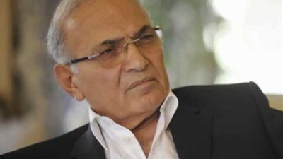 حجز إعادة محاكمة أحمد شفيق بفساد جمعية خدمات مصر الجديدة للحكم 7 أبريل