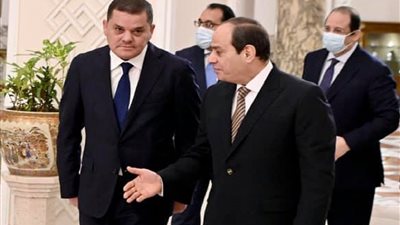 بعد منحها الثقة.. كيف يبدو الموقف المصري من الحكومة الليبية الجديدة؟