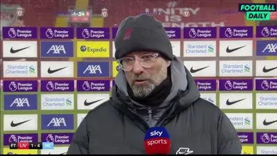 أول تعليق من جيرارد على خلافة كلوب في ليفربول