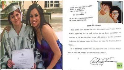 شاهد.. أخت ميجان ماركل تنشر صورا ووثائق تكذب تصريحاتها مع أوبرا