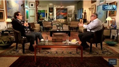 فاروق حسني: الدولة في عهد مبارك كانت حنينة على الإخوان والسلفيين (فيديو)