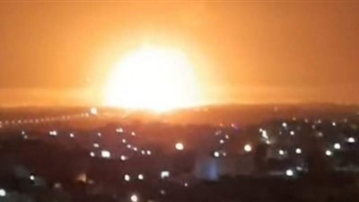 عاجل.. انفجار سيارة محملة بأسطوانات بوتاجاز في أسيوط (فيديو)