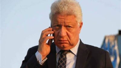 نبيه: مرتضى منصور أفضل من تولى رئاسة الزمالك خلال آخر 20 عاما