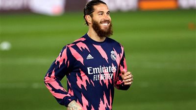 راموس يقترب من العودة