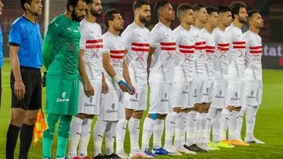 تشكيل الزمالك المتوقع لمواجهة سيراميكا في الدوري المصري