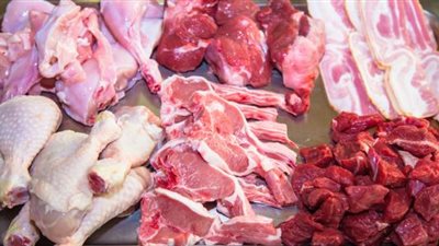 أسعار اللحوم البلدي والمستوردة اليوم الخميس 11 مارس 2021