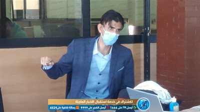 مساعد الليثي من مقر حملته الانتخابية: يجب أن يكون للصحفيين إيمان بضرورة تصحيح الأوضاع