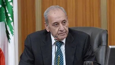 رئيس مجلس النواب اللبناني يستقبل موفدة أممية