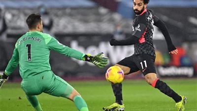 رقم مميز لمحمد صلاح في دوري أبطال أوروبا