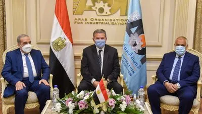 عاجل..الإنتاج الحربي وقطاع الأعمال يوافقان على دراسة ألمانية لإنشاء مصنع إطارات 