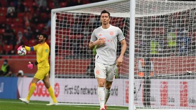 إنجاز تاريخي ينتظر ليفاندوفسكي في الدوري الألماني