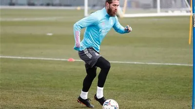 راموس يرحب بانضمام ميسي إلى ريال مدريد