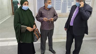 بدء صرف التعويضات لضحايا حريق مصنع الملابس المحترق بالعبور