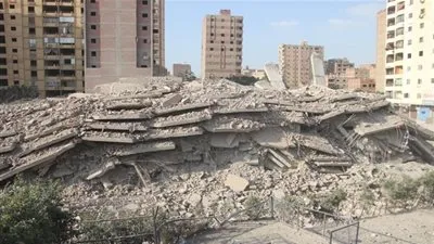 بالصور.. تفجير عقار فيصل يتصدر تريند جوجل