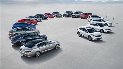 تعرف على السيارات الجديدة المطروحة في السوق المصري 2021