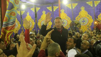 عاجل.. قائد الأهلي السابق يعلن ترشحه لانتخابات النادي الأهلي المقبلة 