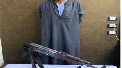 عاجل .. ضبط عنصر شديد الخطورة قتل مواطن وأطلق النيران على قوة أمنية بأسوان