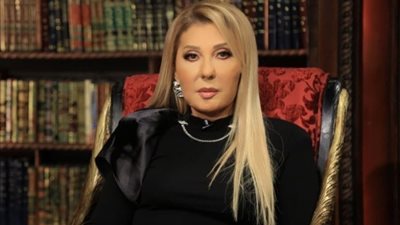 نادية الجندي: 