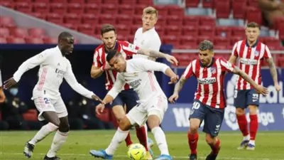 تشكيل ريال مدريد المتوقع ضد إلتشي في الدوري الإسباني