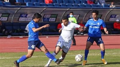 تألق أحمد عبدالقادر.. سموحة يكتسح أسوان في الدوري بخماسية نظيفة