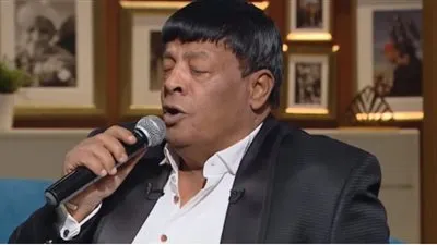 عبد الباسط حمودة يكشف عن علاقته بالمطرب أحمد عدوية 