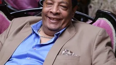 عبد الباسط حمودة: لم أتعلم القراءة والكتابة.. واكتسبت خبرتي من الحياة