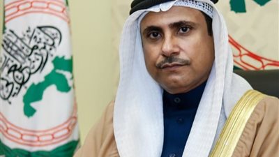 البرلمان العربي يدين افتتاح سفارة لجمهورية التشيك بالقدس المحتلة