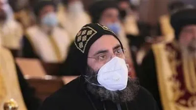 الأربعاء.. إيبارشية عين شمس تعلن عن إتمام تجليس الأنبا أكسيوس