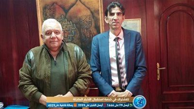 مفاجأة للصحفيين.. مساعد الليثي يعلن عن توفير أجهزة كهربائية بسعر المصنع