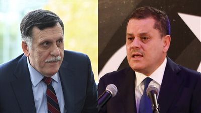 وسائل إعلام ليبية: السراج يسلم السلطة للدبيبة ويغادر إلى لندن