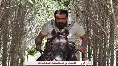 حسن عيد يبدأ تصوير مشاهده بفيلم 