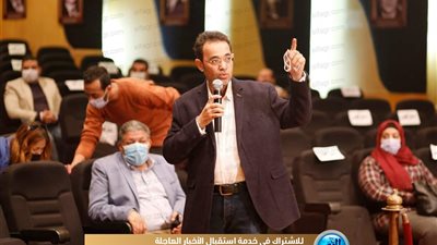 ياسر سليم: 'العقد الصفري' أزمة معاشات الصحفيين التي تنتظر شبابهم